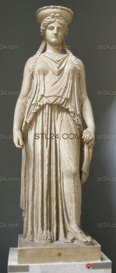 SCULPTURE OF ANCIENT GREECE_0598